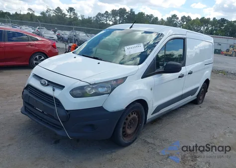 2015 Ford Transit Connect Xl из США, поврежденный, VIN NM0LS7E7XF1200129